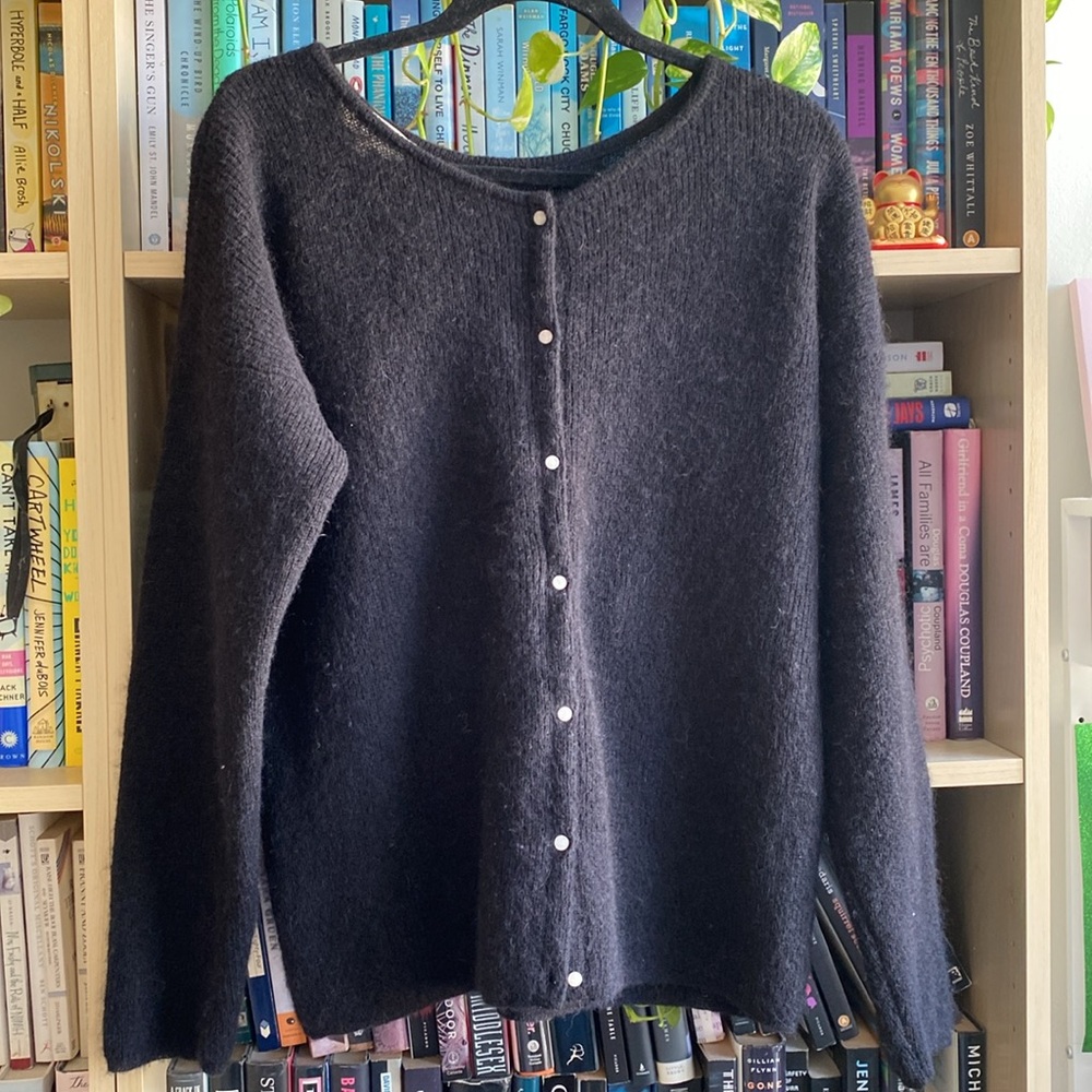 Sézane GASPARD CARDIGAN (fit L or XL)